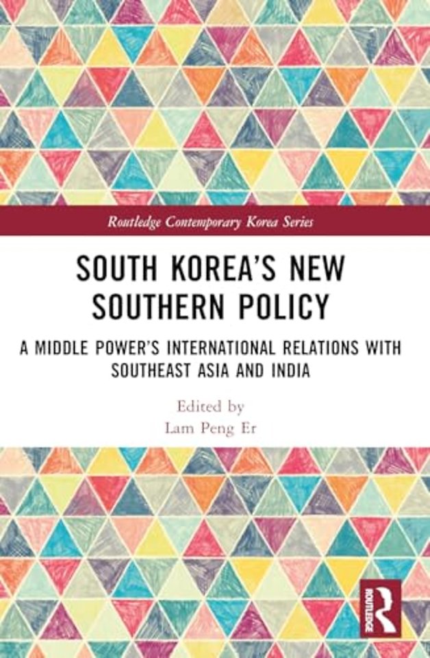 South Korea’s New Southern Policy