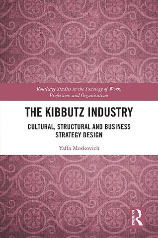 Kibbutz Industry