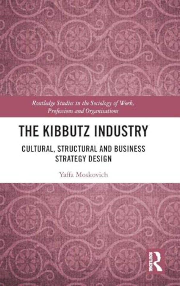 Kibbutz Industry