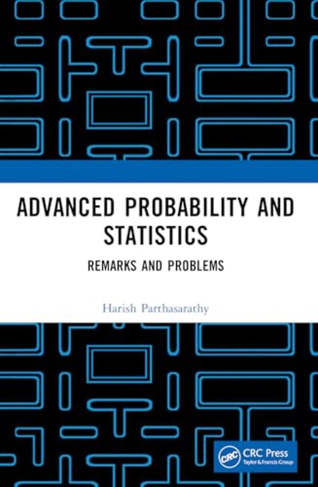 Advanced Probability and Statistics