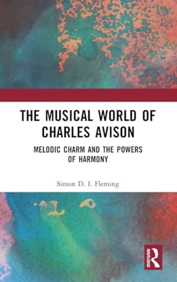 The Musical World of Charles Avison