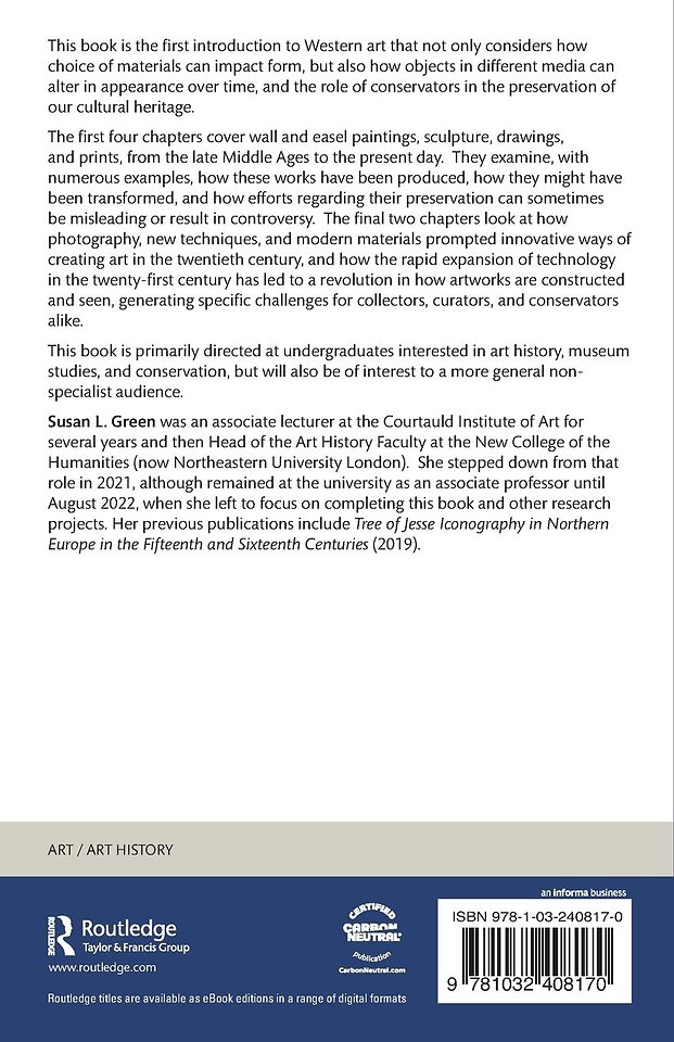 An Introduction to the Making of Western Art