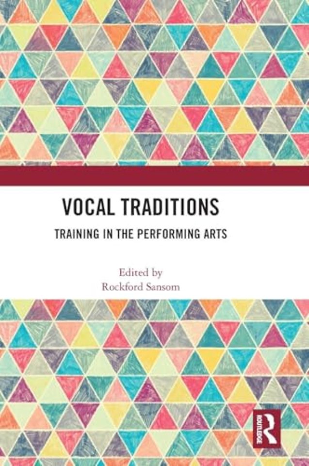 Vocal Traditions