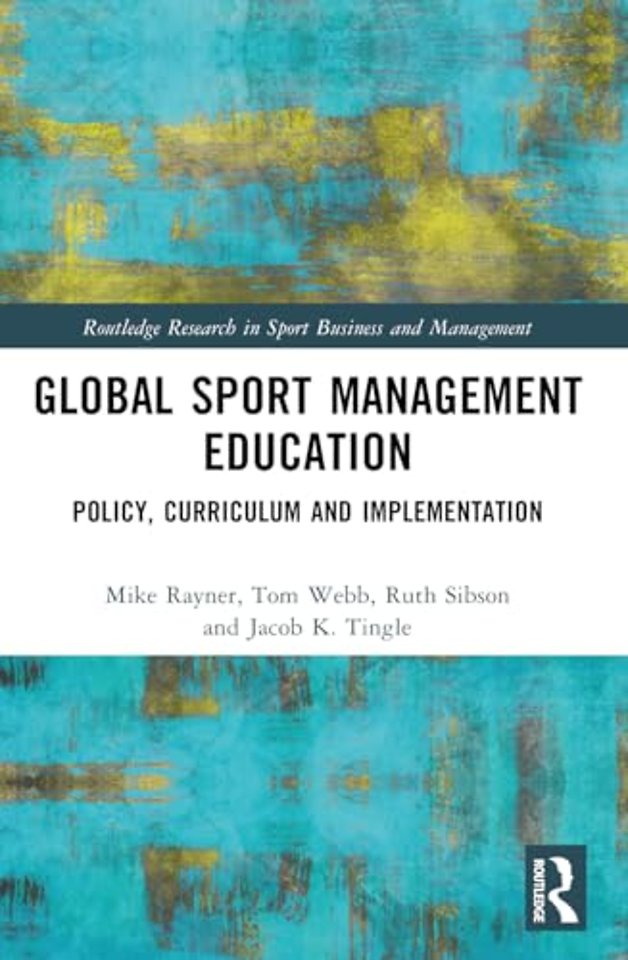 Global Sport Management Education