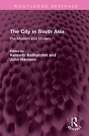City in South Asia
