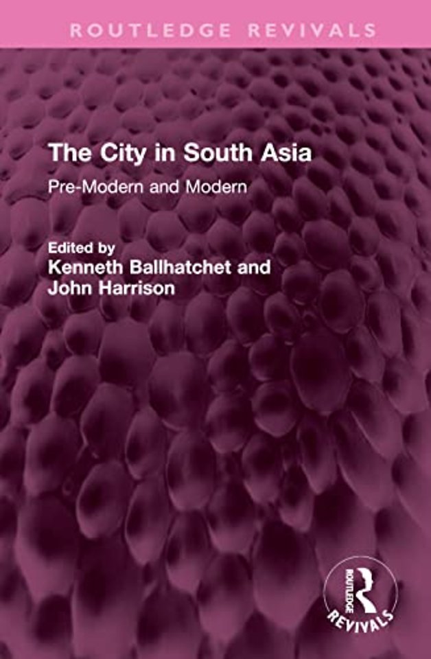 City in South Asia
