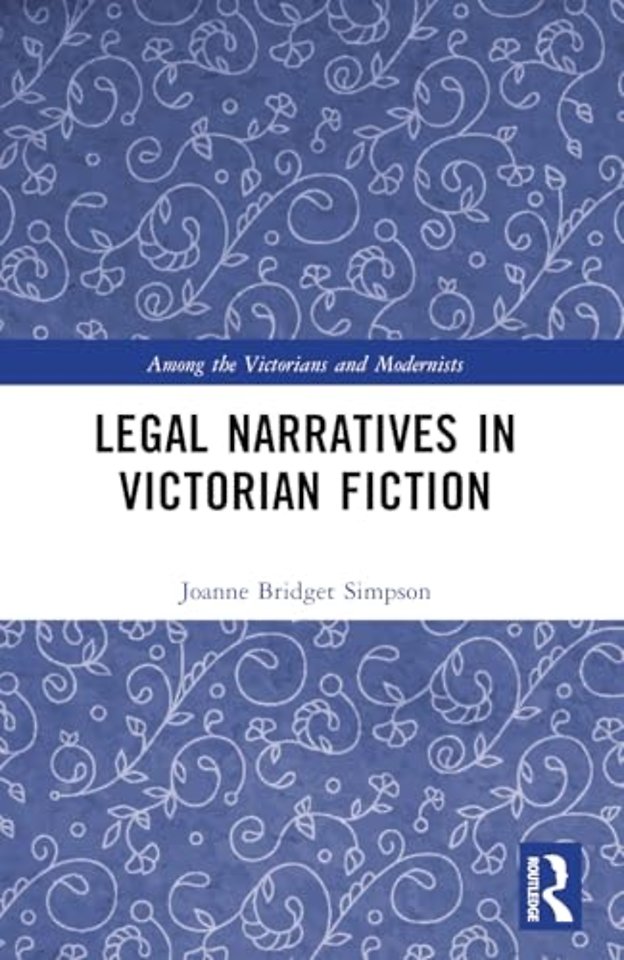 Legal Narratives in Victorian Fiction