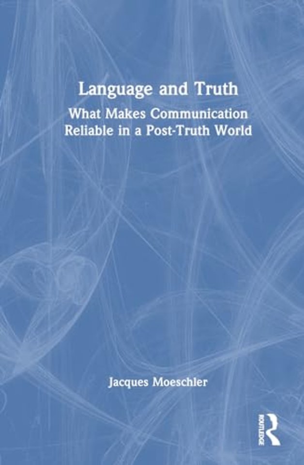Language and Truth