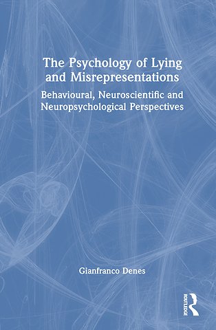 Psychology of Lying and Misrepresentations