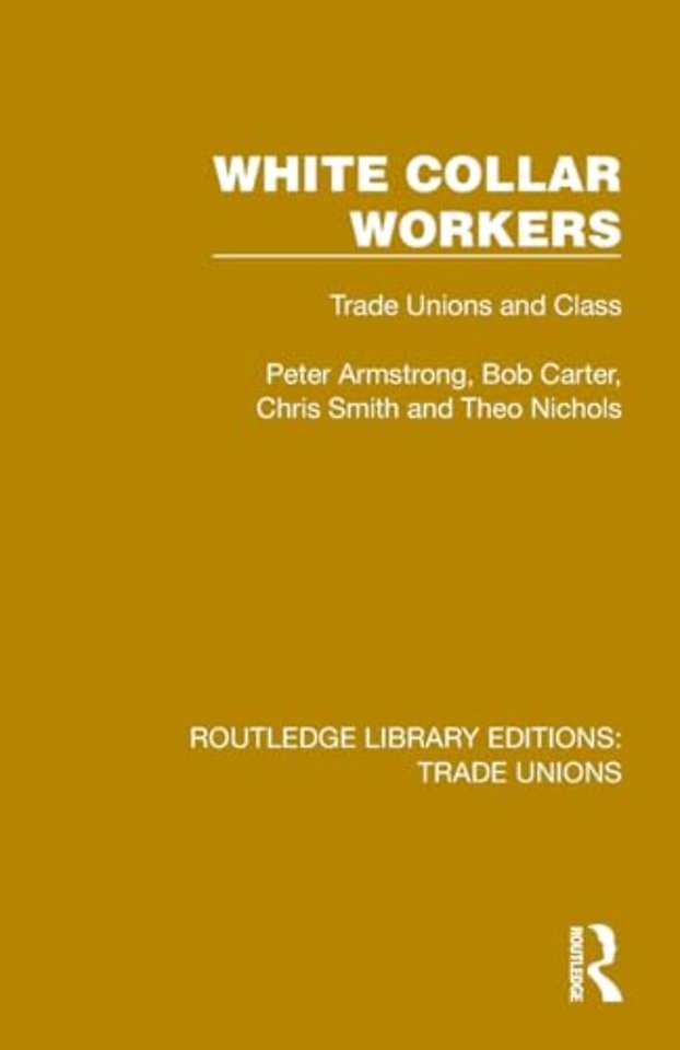 White Collar Workers