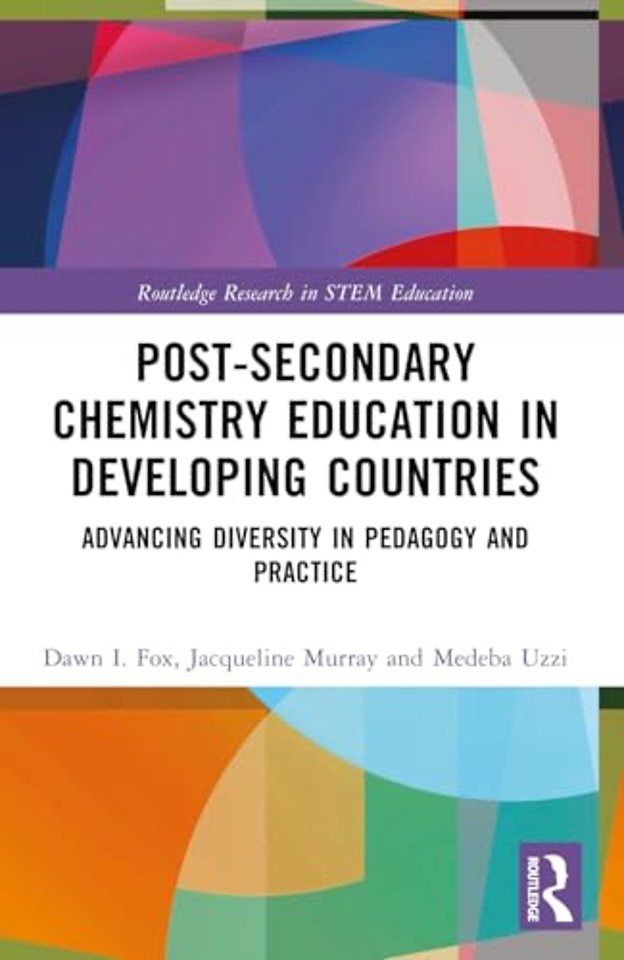 Post-Secondary Chemistry Education in Developing Countries
