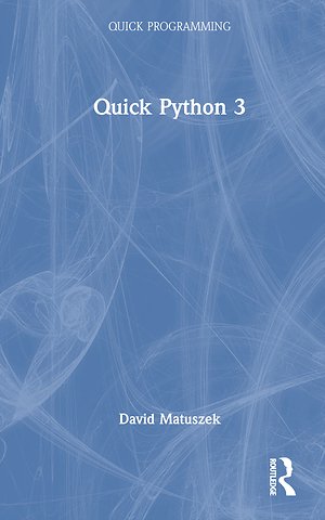 Quick Python 3