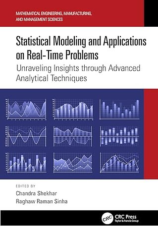 Statistical Modeling and Applications on Real-Time Problems