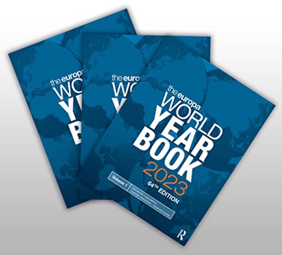 Europa World Year Book