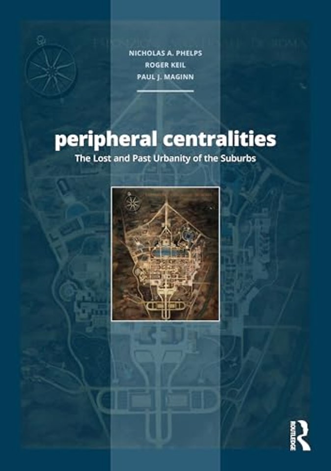Peripheral Centralities