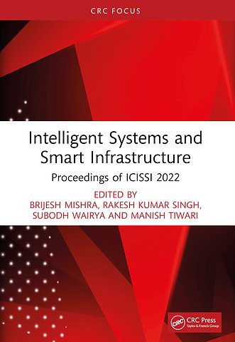 Intelligent Systems and Smart Infrastructure