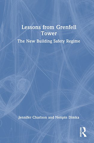 Lessons from Grenfell Tower