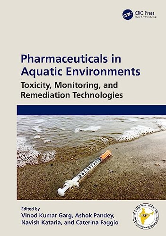 Pharmaceuticals in Aquatic Environments