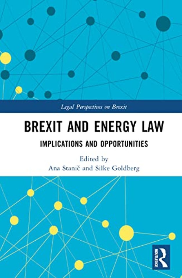 Brexit and Energy Law