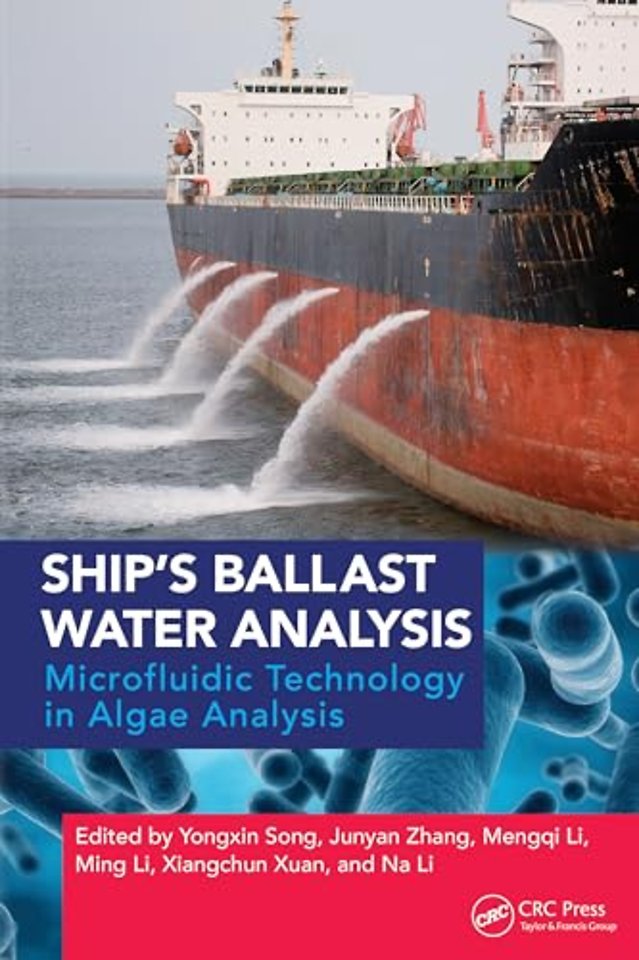 Ship’s Ballast Water Analysis