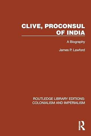 Clive, Proconsul of India
