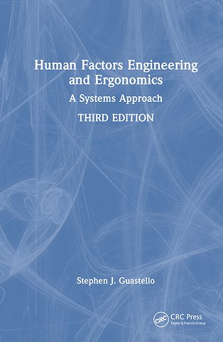 Human Factors Engineering and Ergonomics