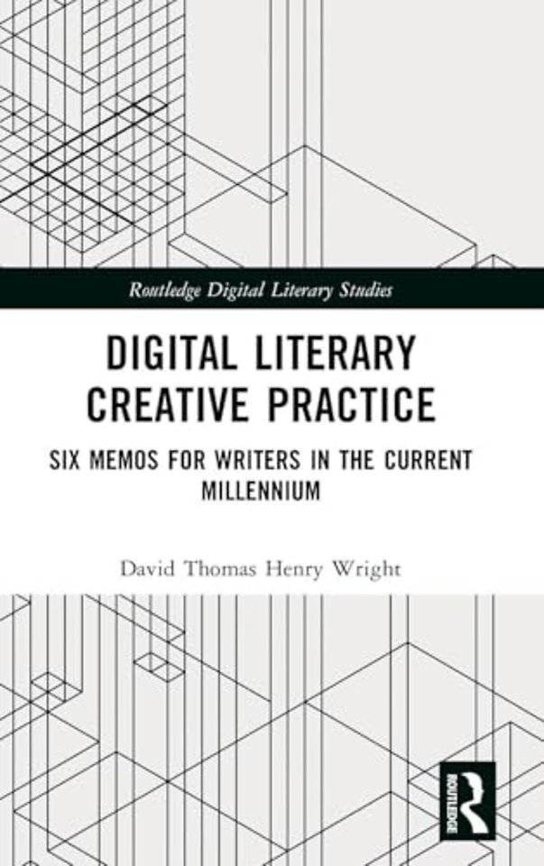 Digital Literary Creative Practice