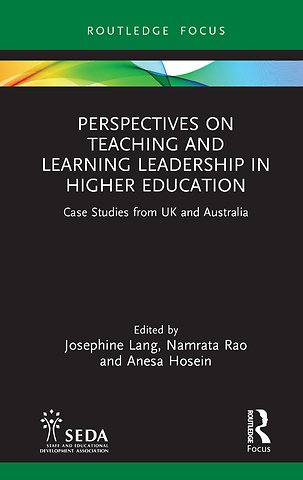 Perspectives on Teaching and Learning Leadership in Higher Education