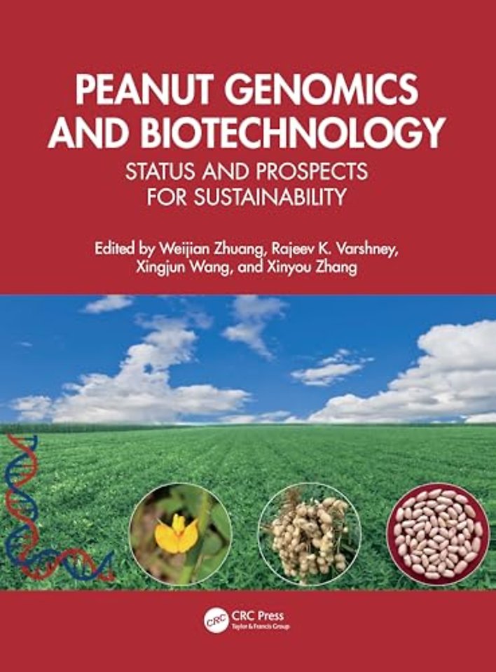 Peanut Genomics and Biotechnology