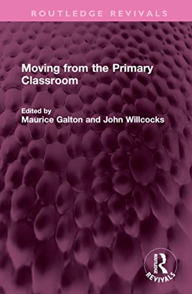 Moving from the Primary Classroom