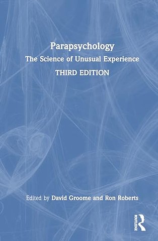 Parapsychology