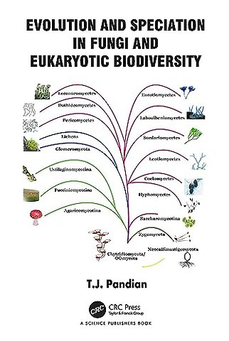 Evolution and Speciation in Fungi and Eukaryotic Biodiversity