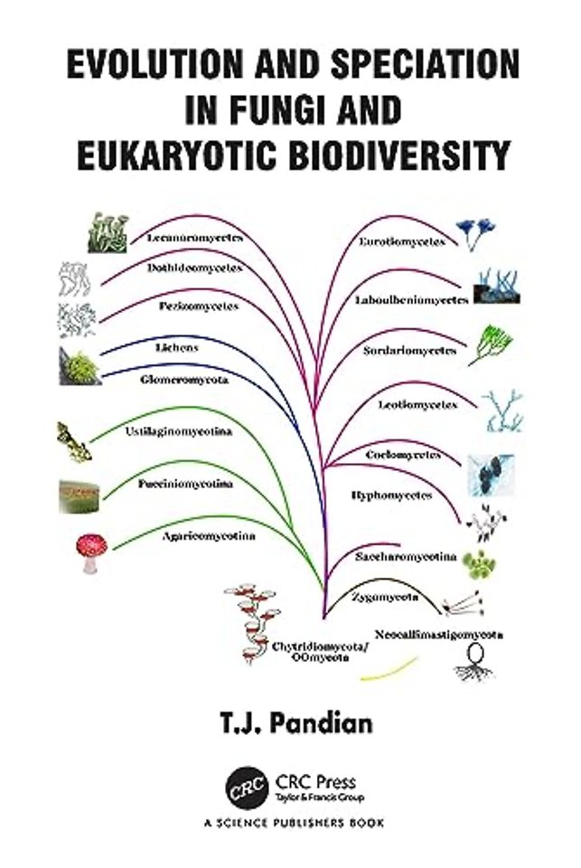 Evolution and Speciation in Fungi and Eukaryotic Biodiversity