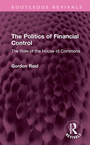 Politics of Financial Control