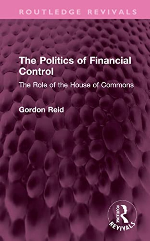 Politics of Financial Control