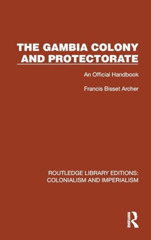 Gambia Colony and Protectorate