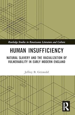 Human Insufficiency