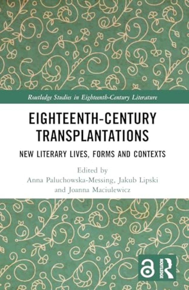 Eighteenth-Century Transplantations
