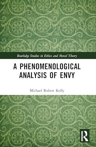 A Phenomenological Analysis of Envy