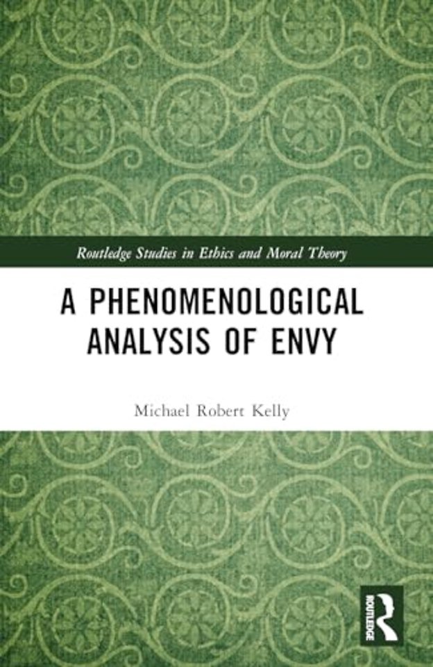 A Phenomenological Analysis of Envy