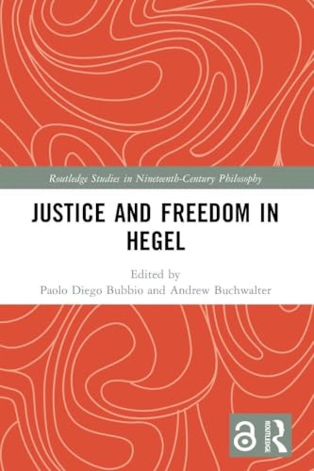Justice and Freedom in Hegel