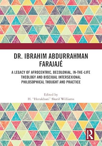 Dr. Ibrahim Abdurrahman Farajaje