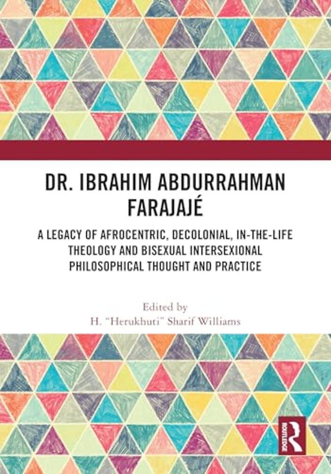 Dr. Ibrahim Abdurrahman Farajaje