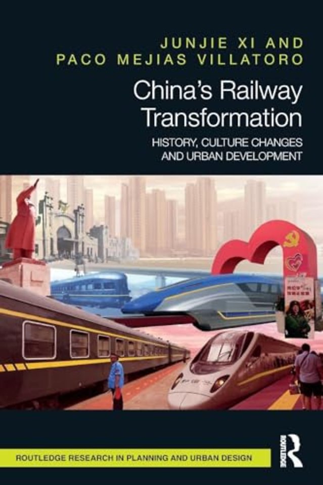 China’s Railway Transformation