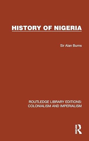History of Nigeria