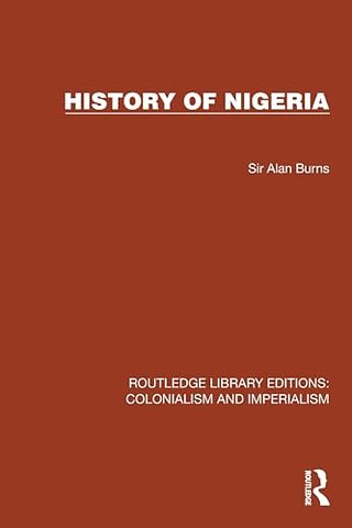 History of Nigeria