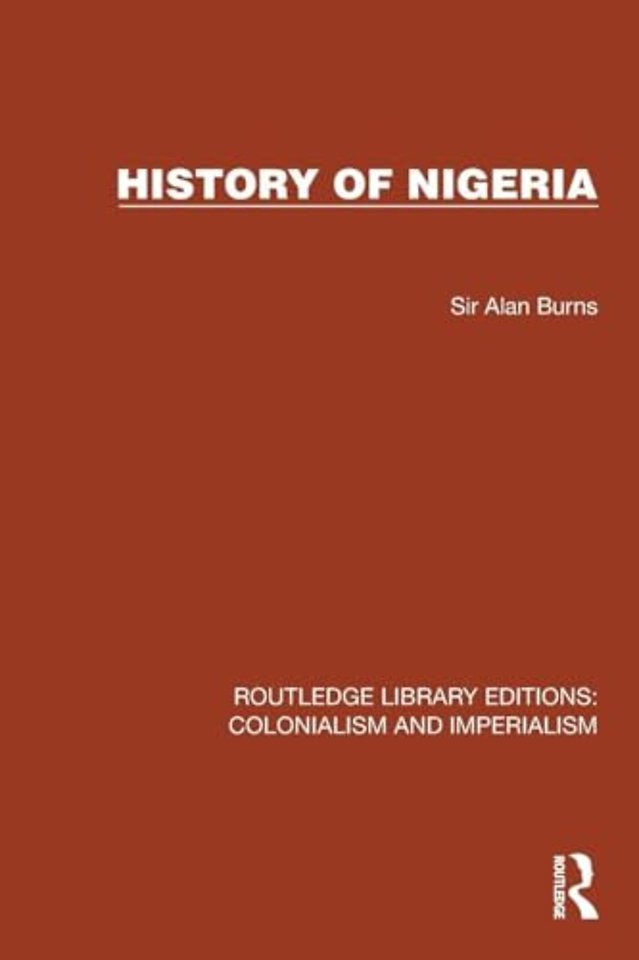 History of Nigeria