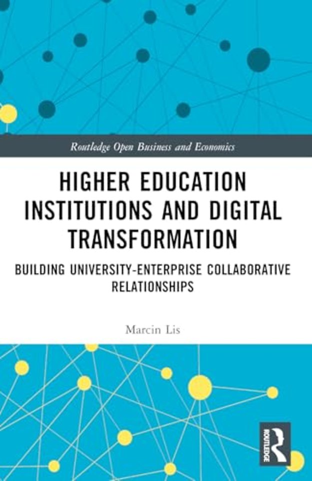 Higher Education Institutions and Digital Transformation