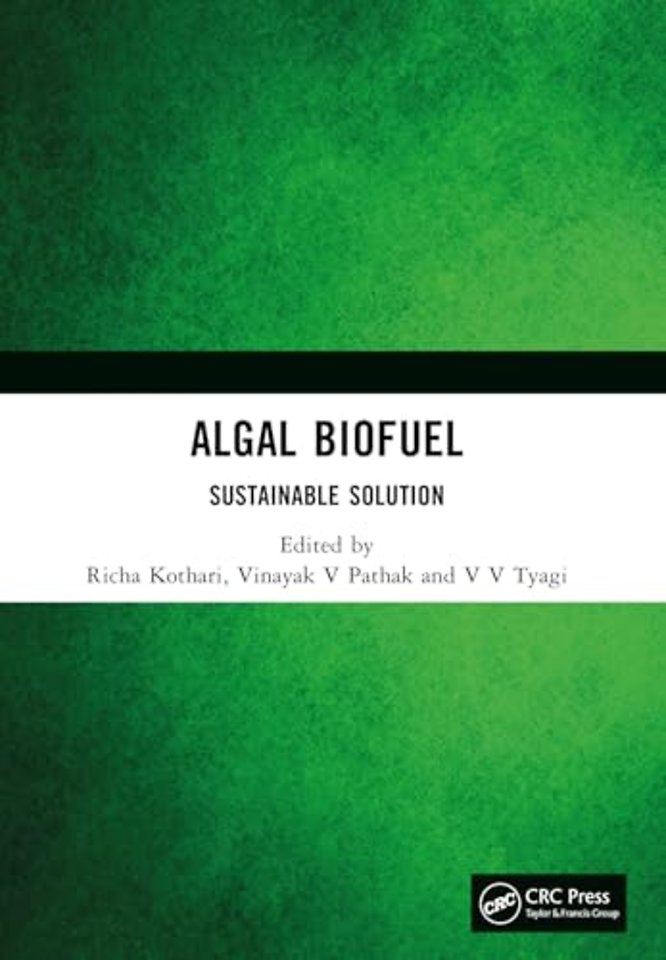 Algal Biofuel