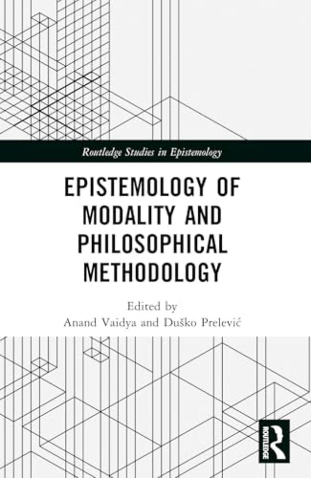 Epistemology of Modality and Philosophical Methodology